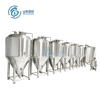 Fermenter byè konik